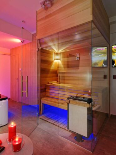 Hotel Aura Aura-wellness pokoje (3) (Velký)