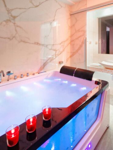 Hotel Aura Aura-wellness pokoje (5) (Velký)