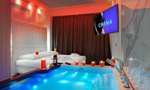 Hotel Aura Aura-wellness pokoje (9) (Velký)